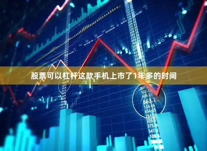 股票可以杠杆这款手机上市了1年多的时间